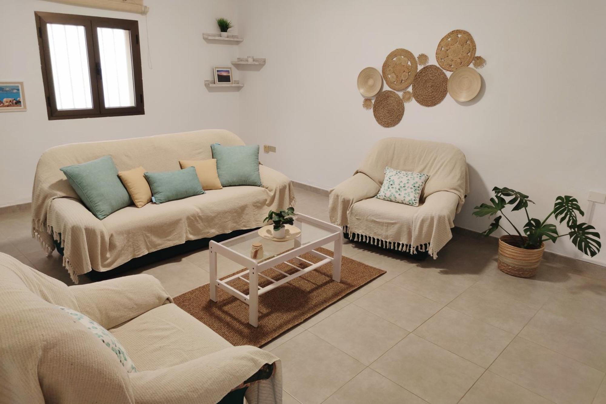 Gáldar Finca El Cercadillo מראה חיצוני תמונה