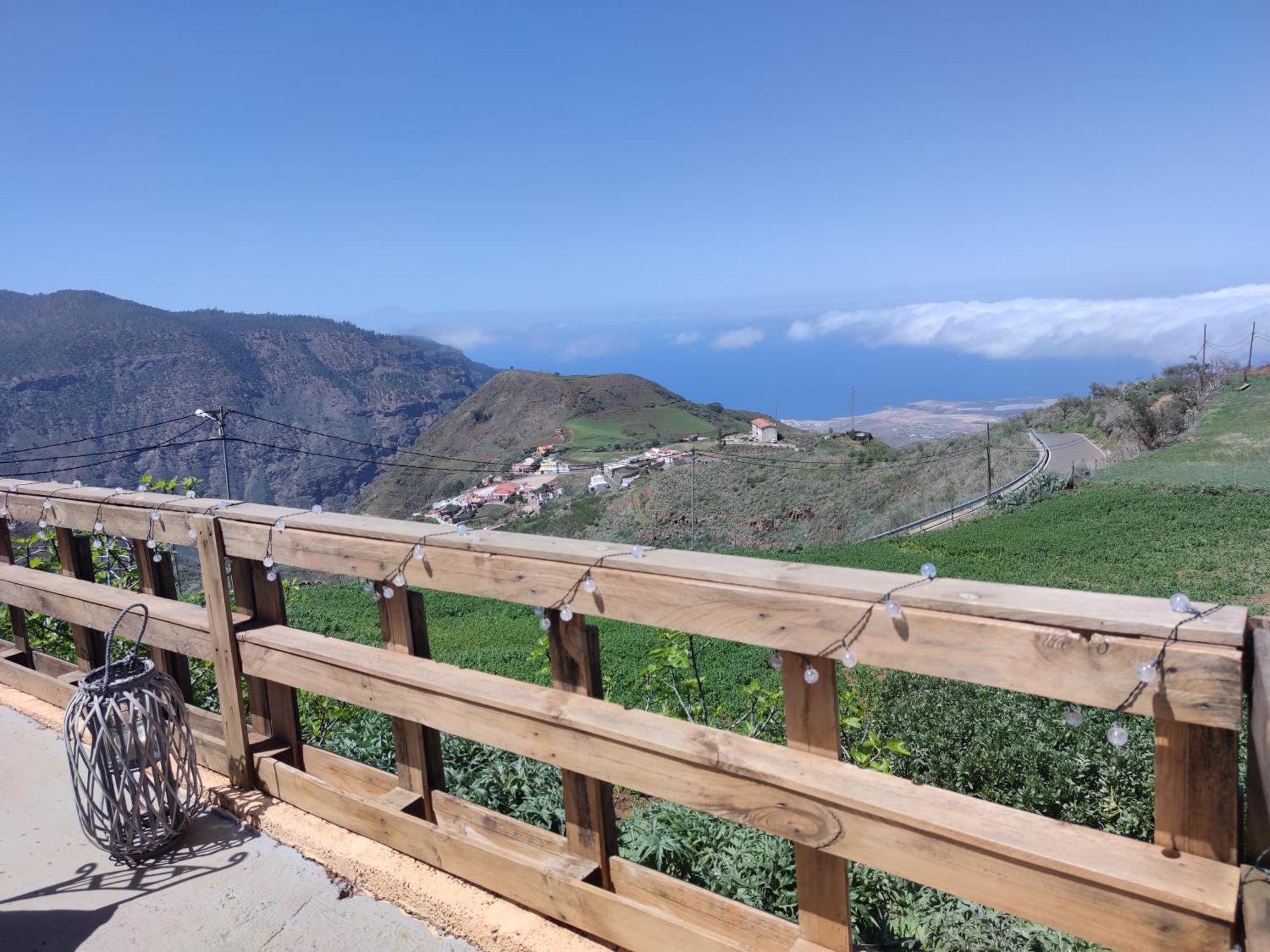 Gáldar Finca El Cercadillo מראה חיצוני תמונה