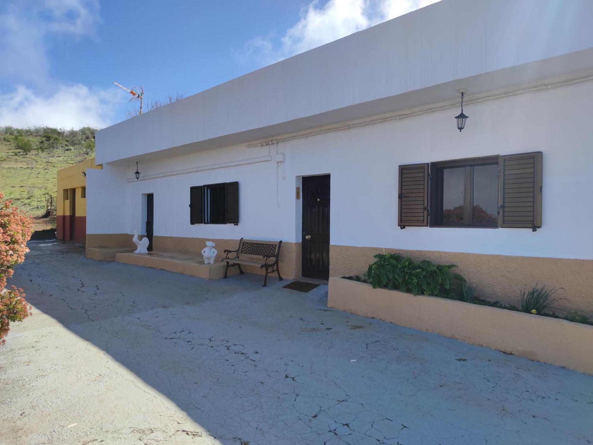 Gáldar Finca El Cercadillo מראה חיצוני תמונה