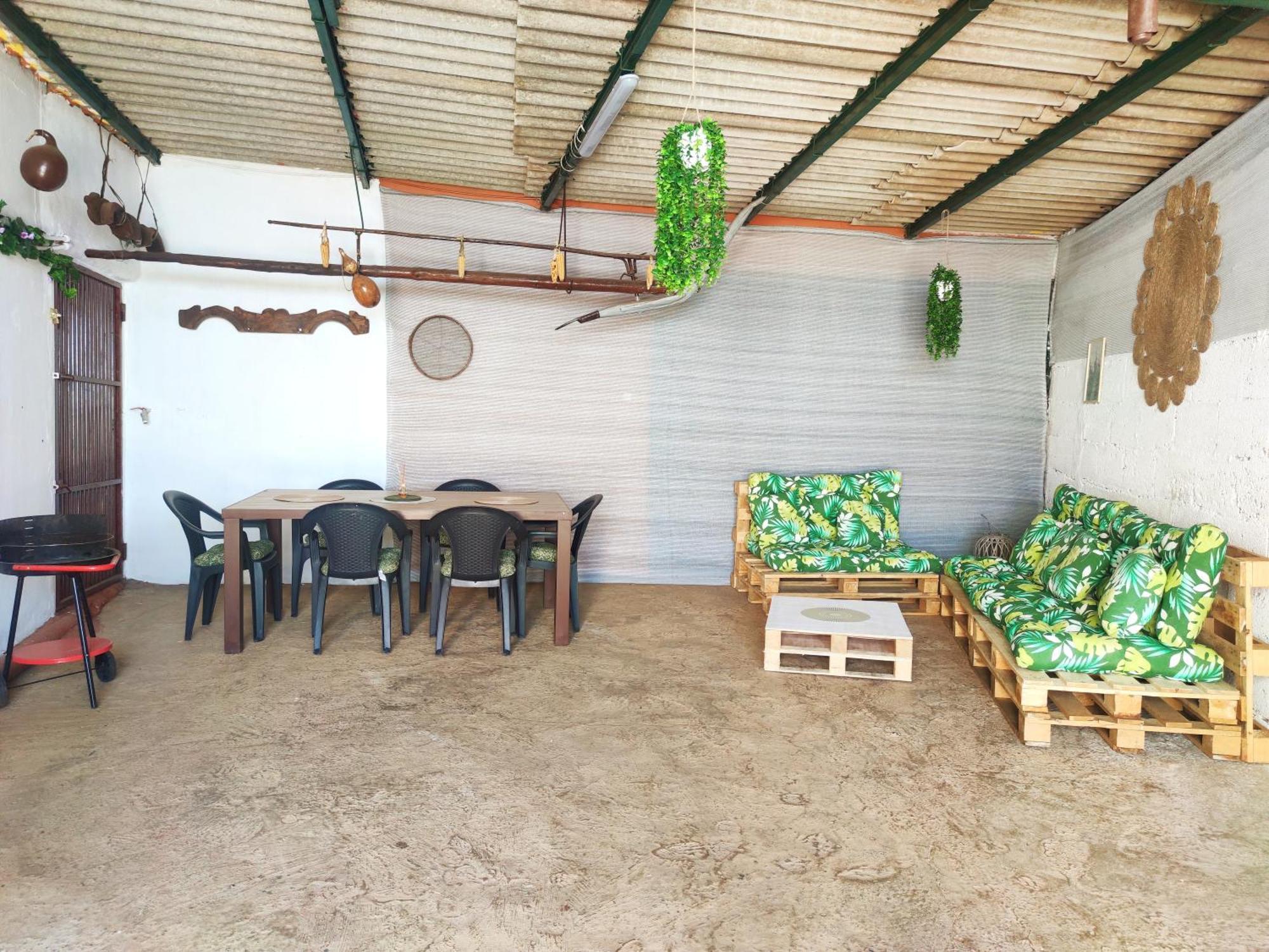 Gáldar Finca El Cercadillo מראה חיצוני תמונה