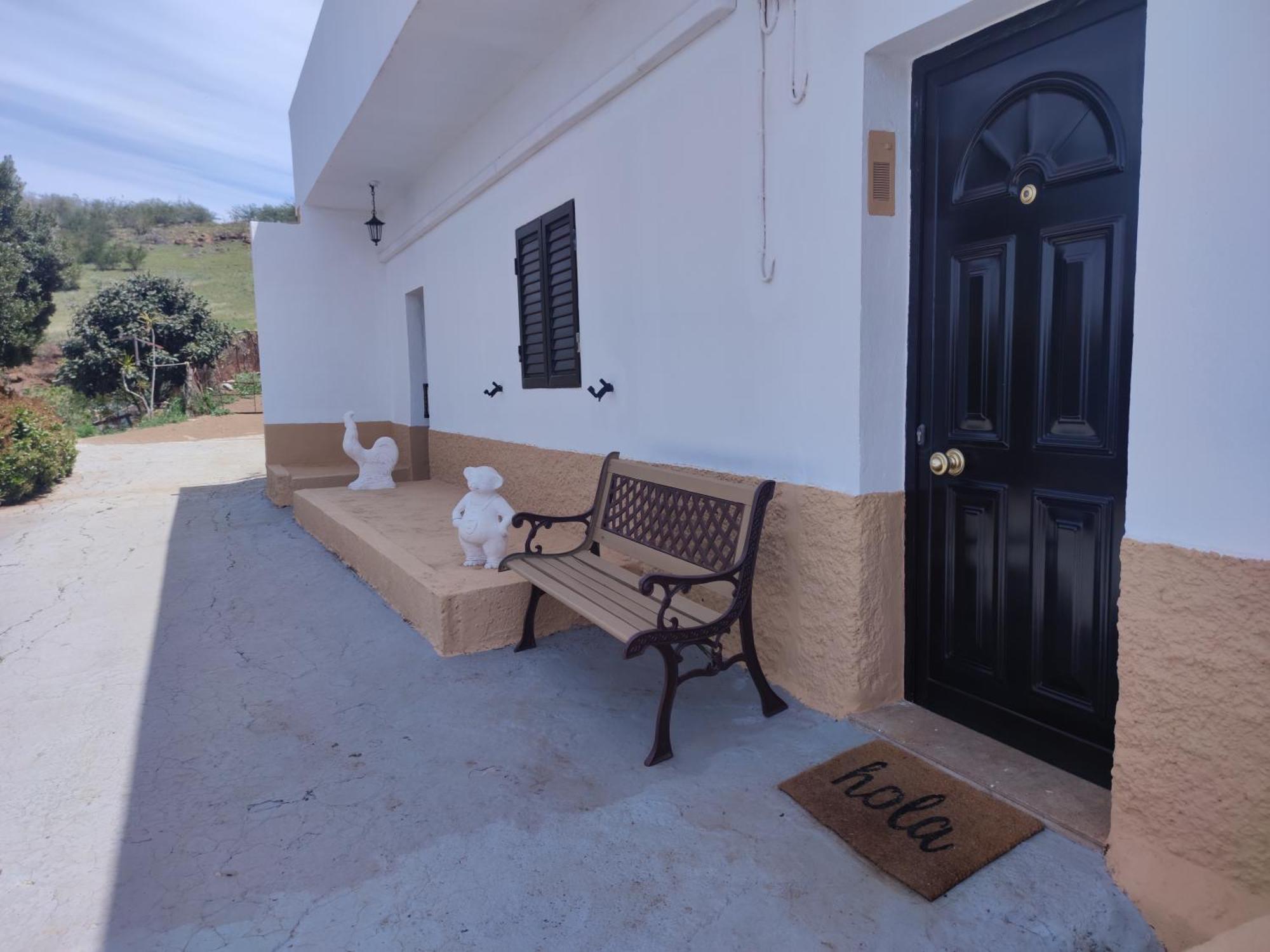 Gáldar Finca El Cercadillo מראה חיצוני תמונה